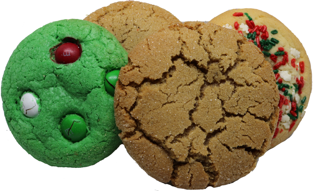 Christmas Cookie Mix – The Cookie Caterer